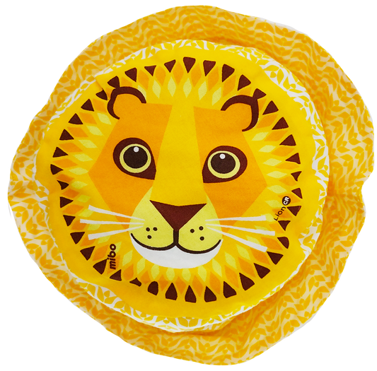 Cappellino Sole Leone