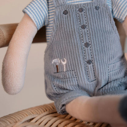 Bambola morbida Jim 35 cm | Little Dutch