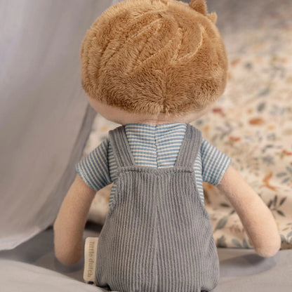 Bambola morbida Jim 35 cm | Little Dutch