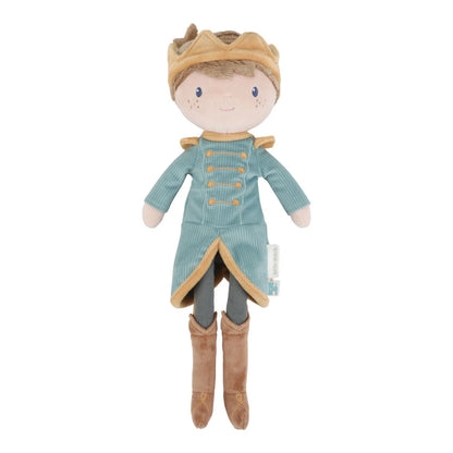 Bambola morbida Principe 35 cm | Little Dutch
