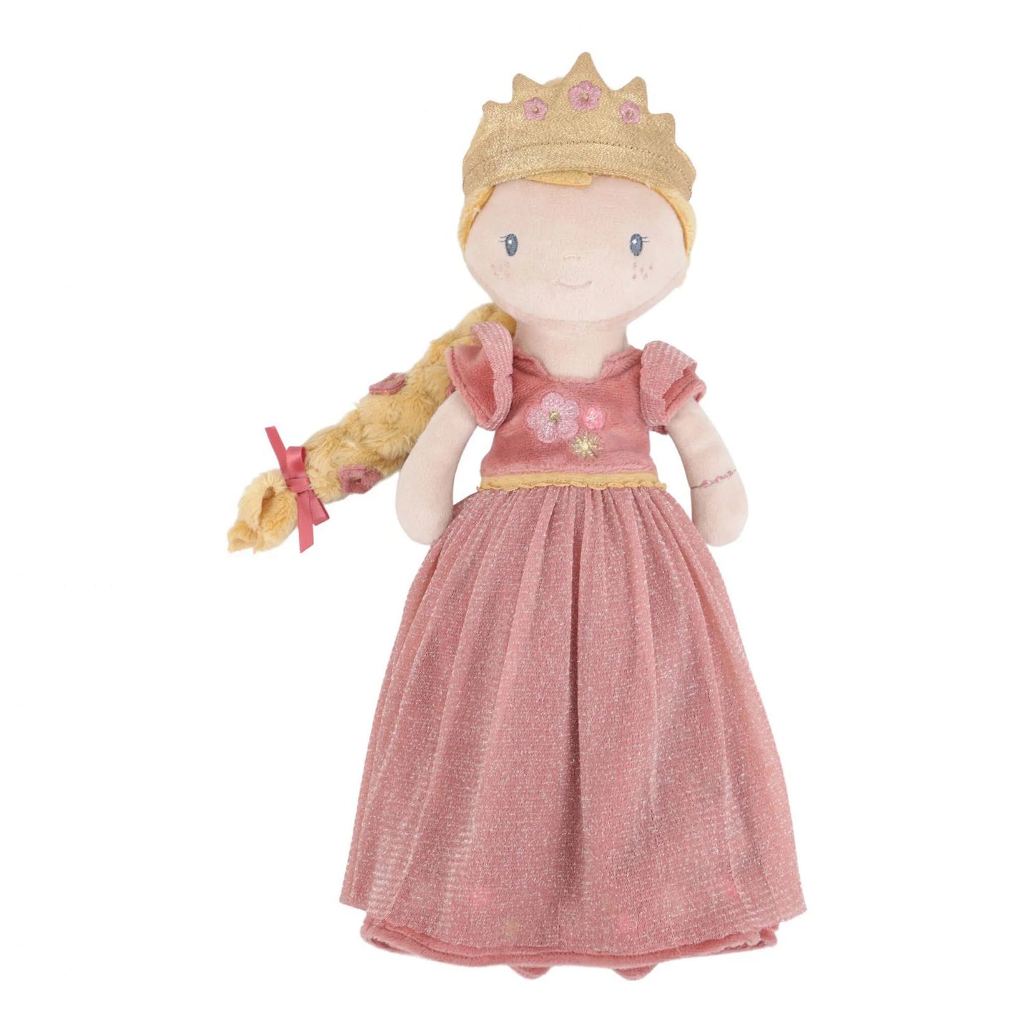 Bambola morbida Principessa Julia 35 cm | Little Dutch