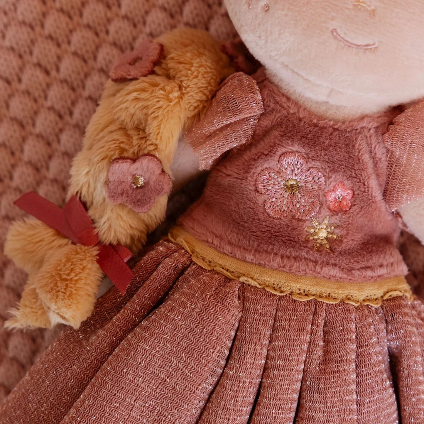 Bambola morbida Principessa Julia 35 cm | Little Dutch