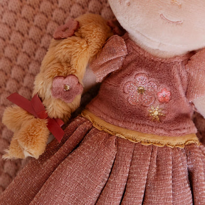 Bambola morbida Principessa Julia 35 cm | Little Dutch