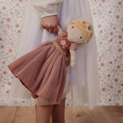 Bambola morbida Principessa Julia 35 cm | Little Dutch