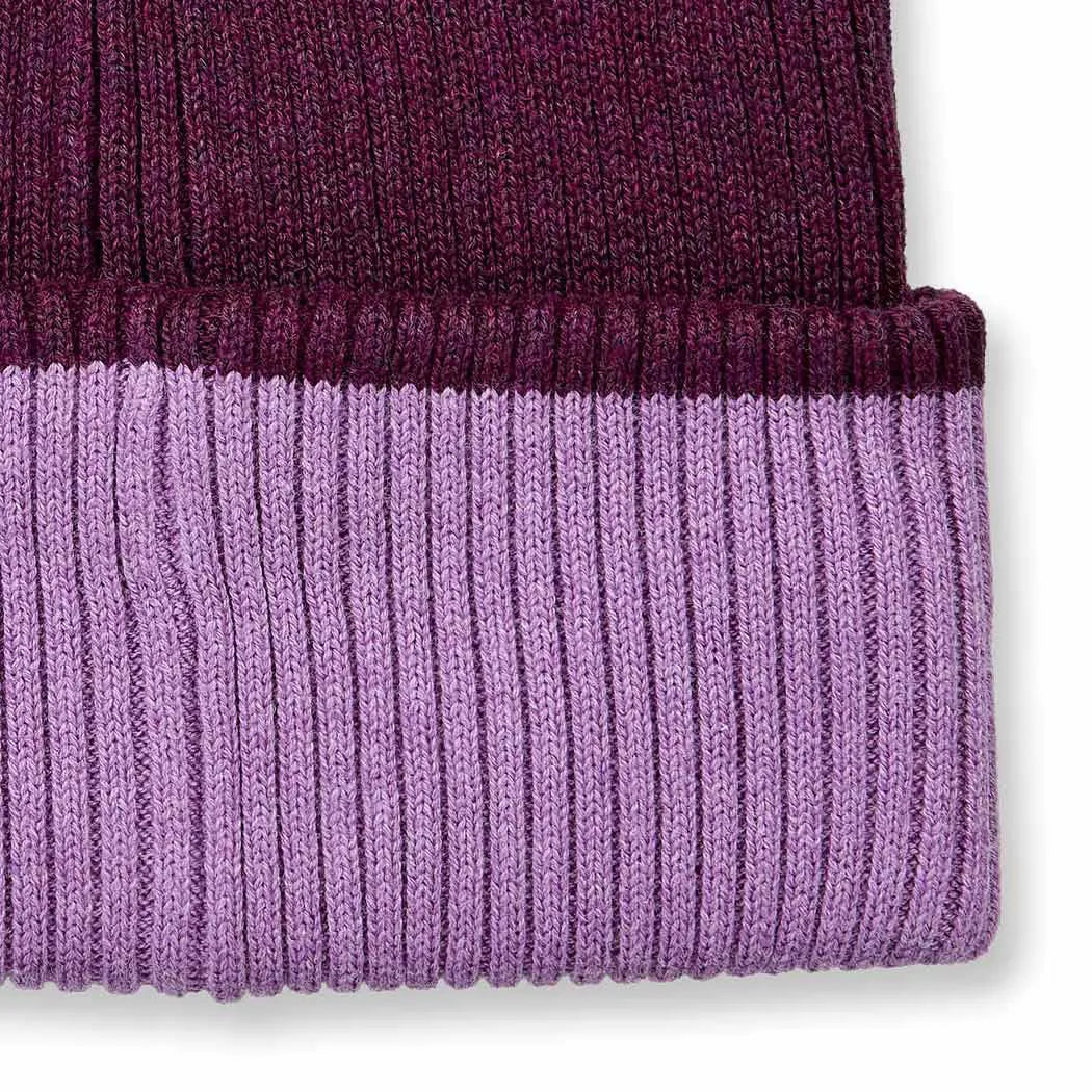 Berretto Bordeaux | Sense Organics