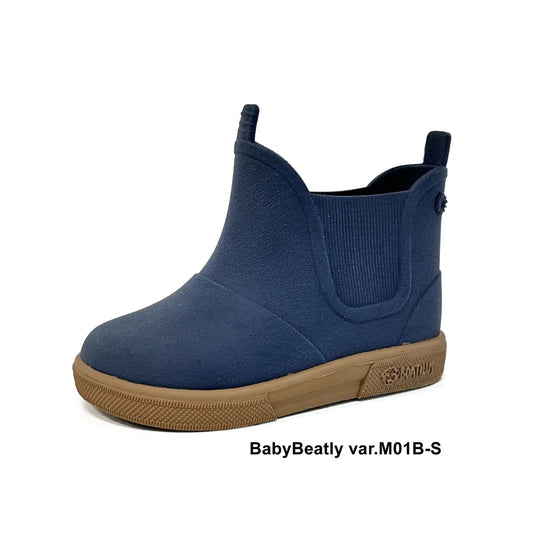 Stivaletti Impermeabili Beatly Blu | Boatilus