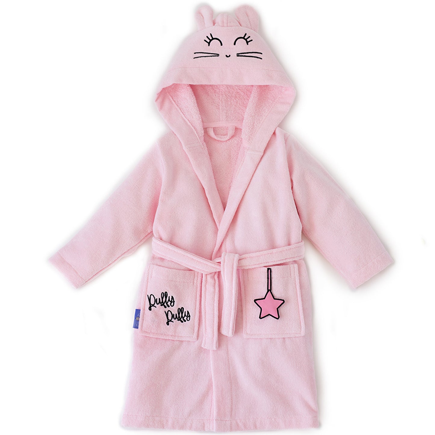 Accappatoio Chanchin Rabbit 2-4 anni