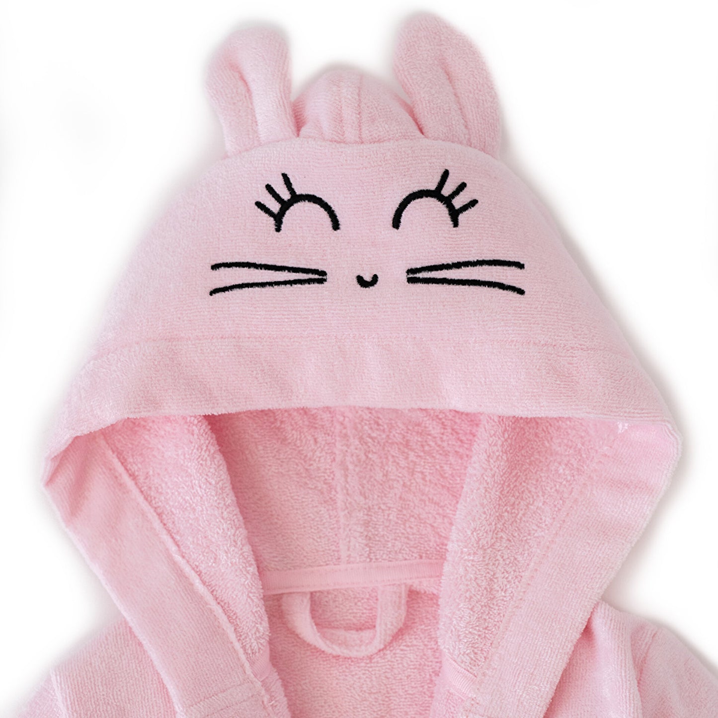 Accappatoio Chanchin Rabbit 2-4 anni