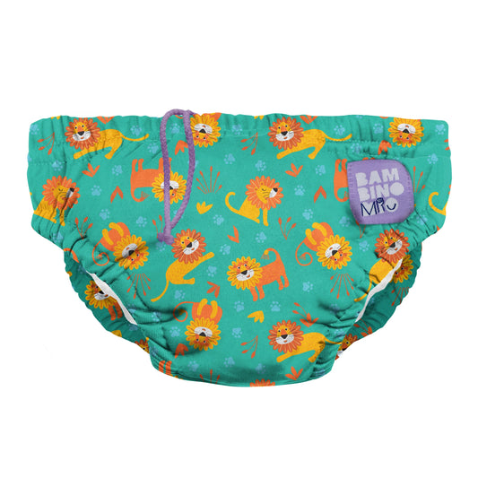 Costumino Contenitivo Riutilizzabile Cool Cats | Bambino Mio