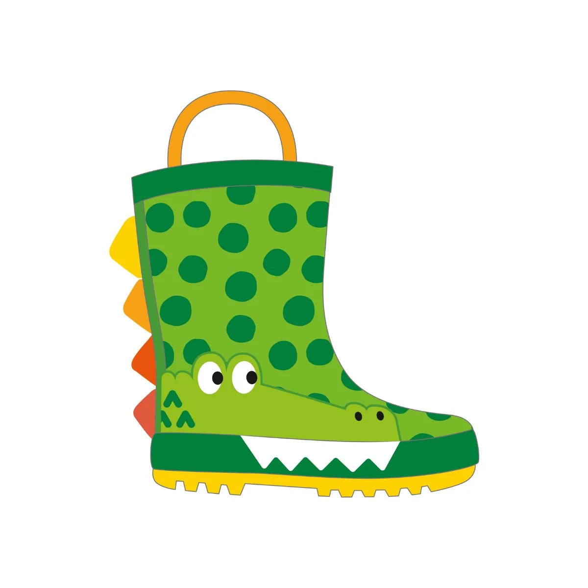 Stivali da pioggia Croc | MR TIGGLE