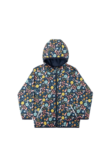 Giacca Softshell Fiori