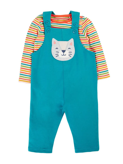 Salopette Ruan Outfit Neonato | Frugi