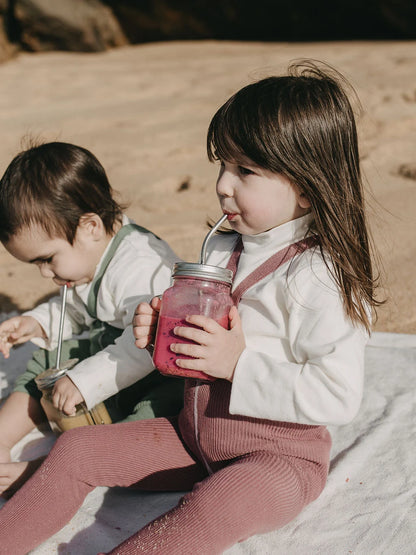 Collant Acai Smoothie con bretelle | Silly Silas