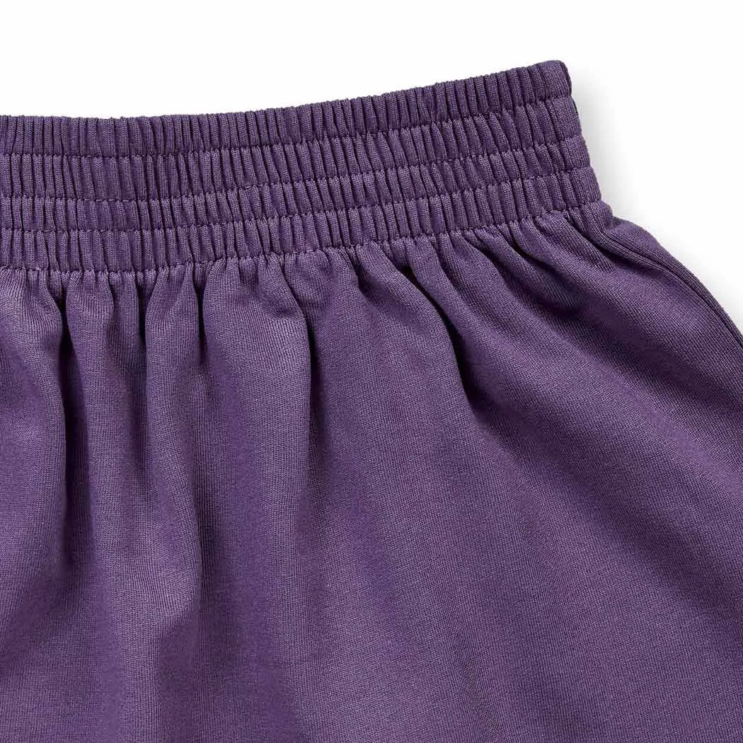 Gonna viola fiori | Sense Organics
