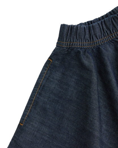 Jeans Gonna Leela Cotton Blu Scura | LEELA COTTON