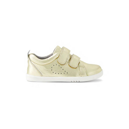 Scarpe I Walk Grass Court Pale Gold | Bobux