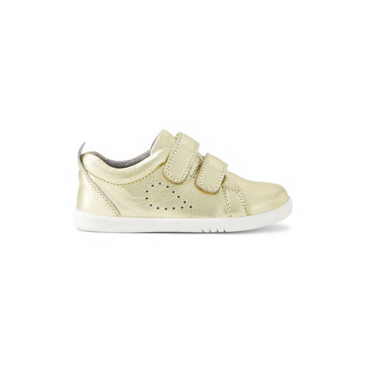 Scarpe I Walk Grass Court Pale Gold | Bobux