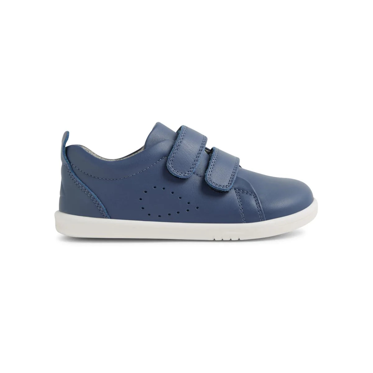 Scarpe I Walk Grass Court Vintage Indigo | Bobux