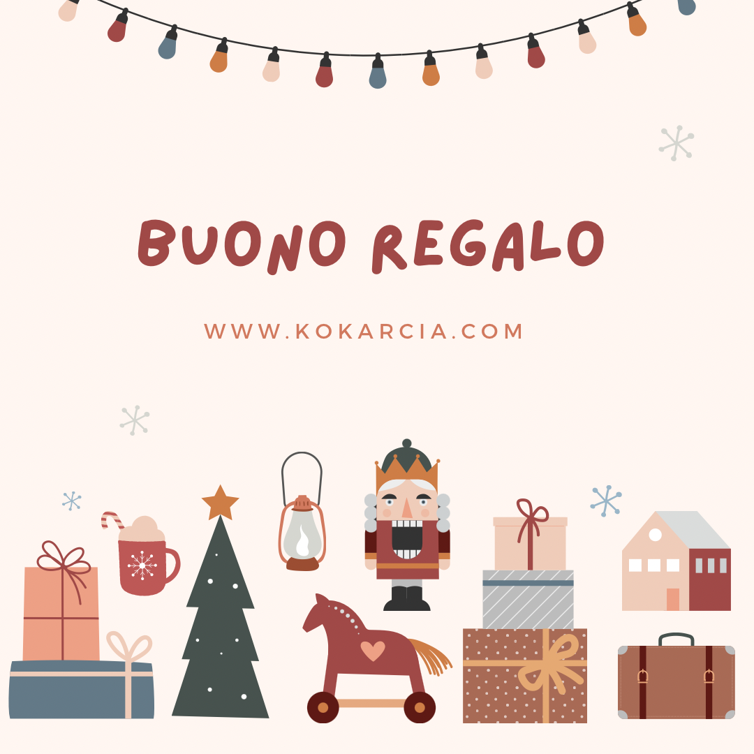 Buono Regalo Kokarcia