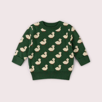 Maglione Anatra | Little Green Radicals