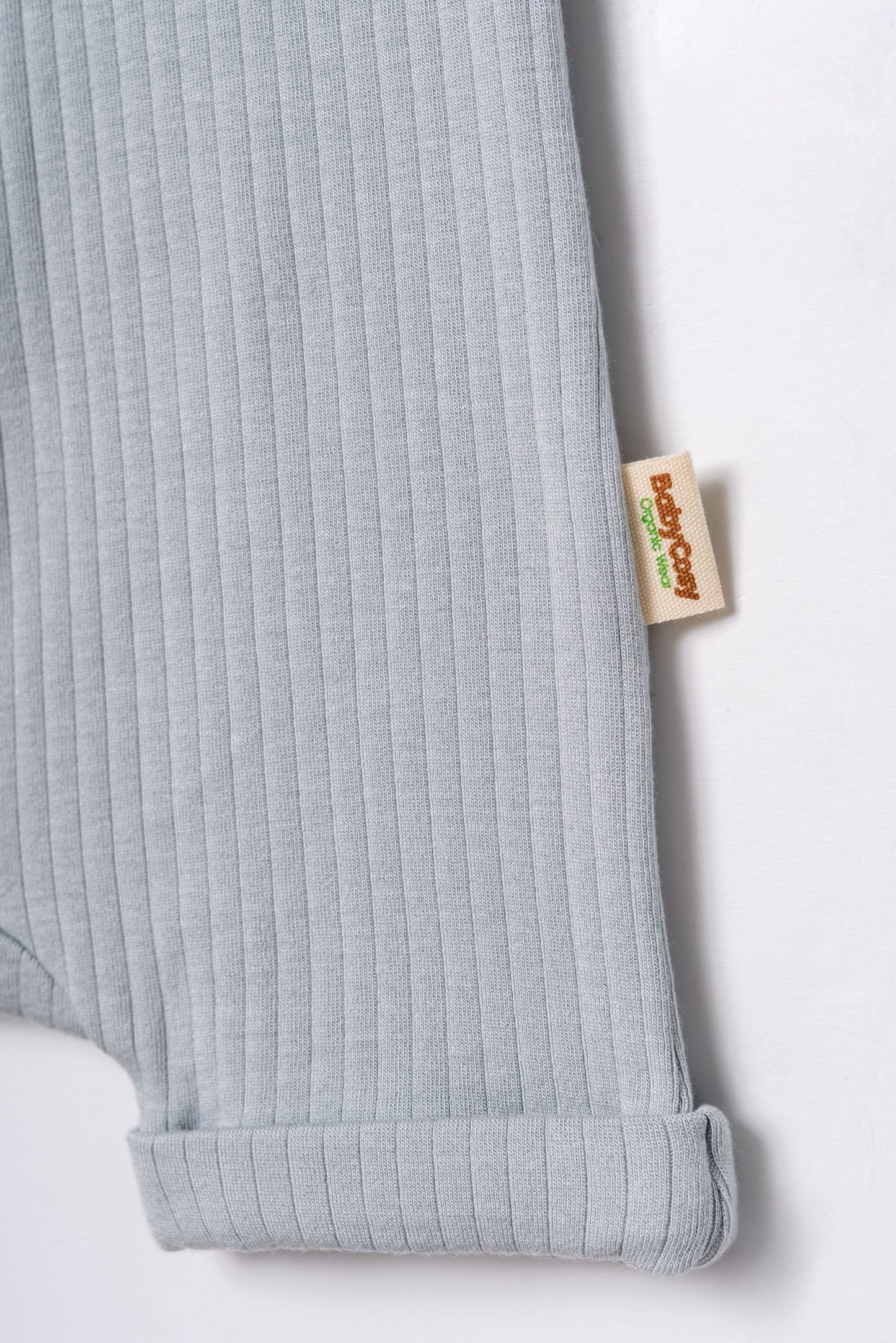 Set 2 tutine corte micromodal azzurro | Babycosy Organic