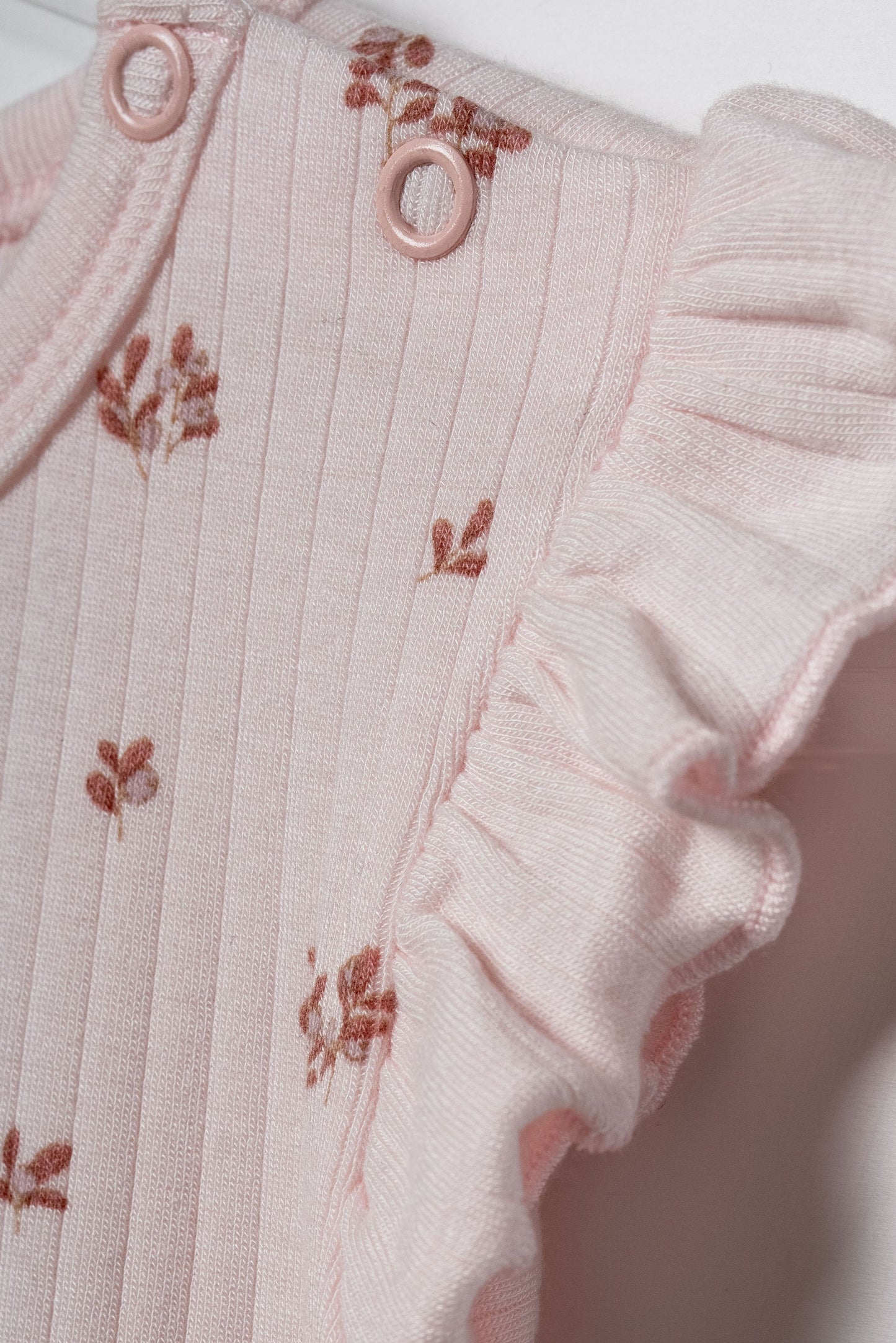 Set 2 tutine corte micromodal rosa | Babycosy Organic