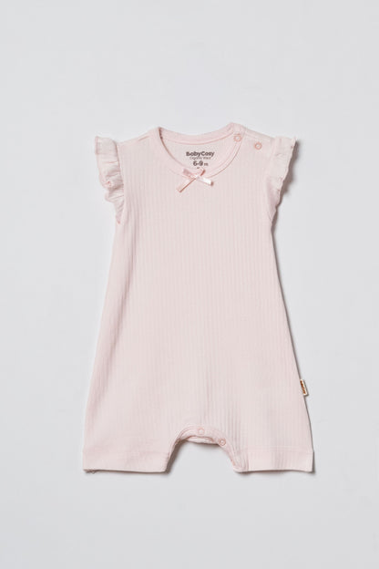 Set 2 tutine corte micromodal rosa | Babycosy Organic