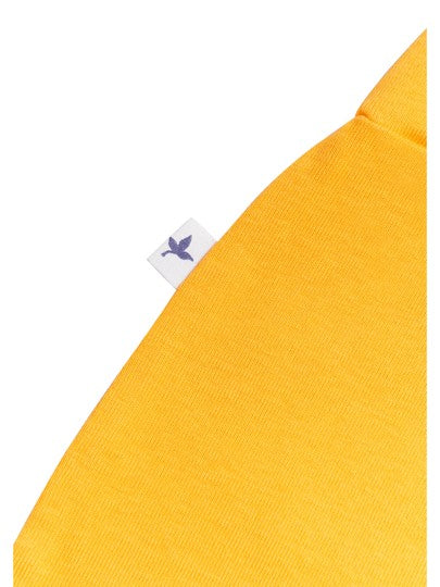 Pantaloncini cotone organico Gialli | LEELA COTTON
