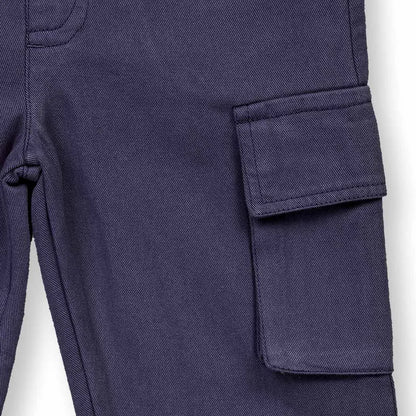 Pantaloni Navy Blu | Sense Organics