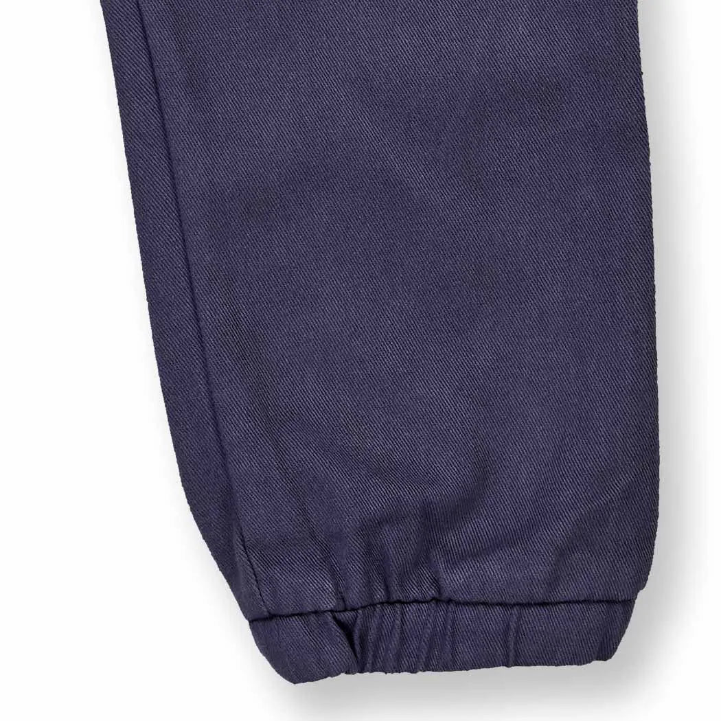 Pantaloni Navy Blu | Sense Organics