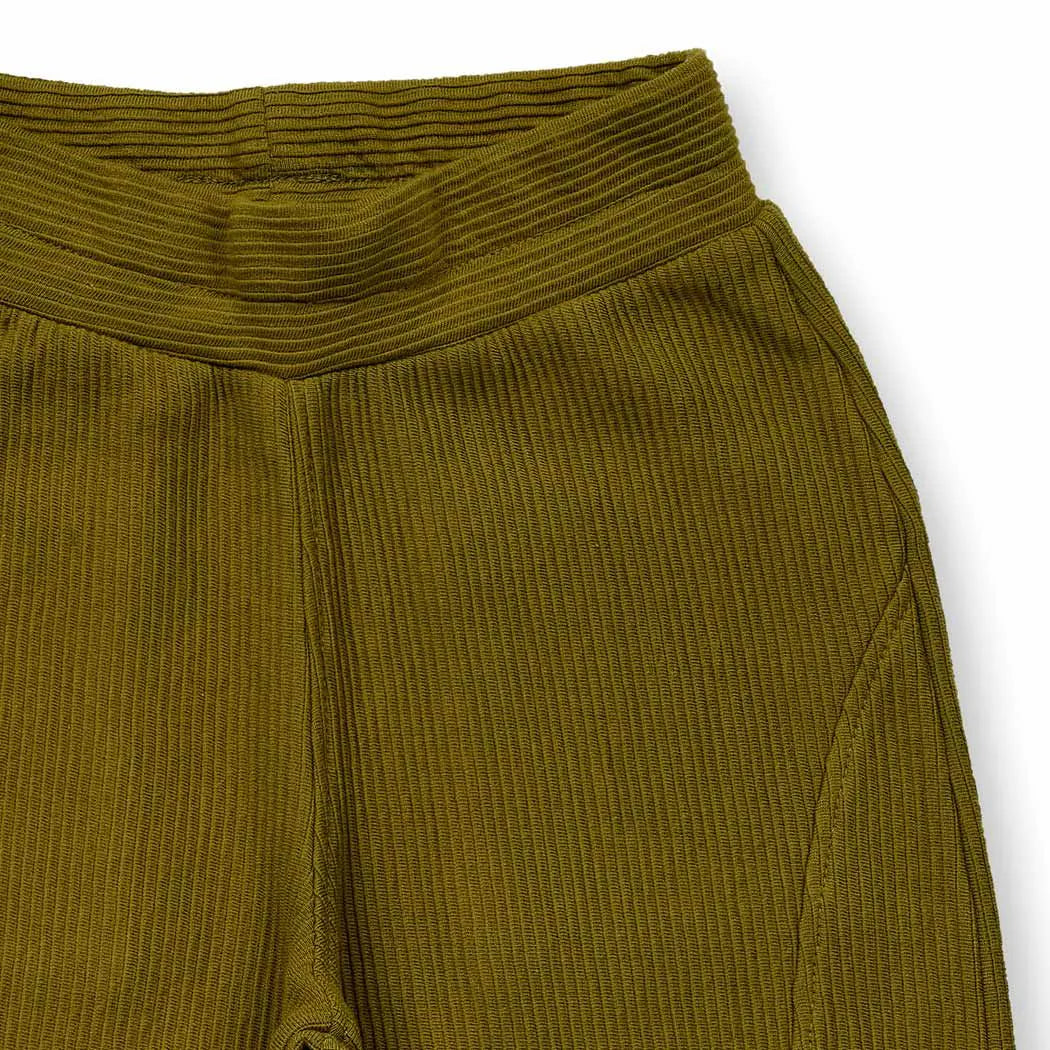 Pantaloni Verde Olive | Sense Organics