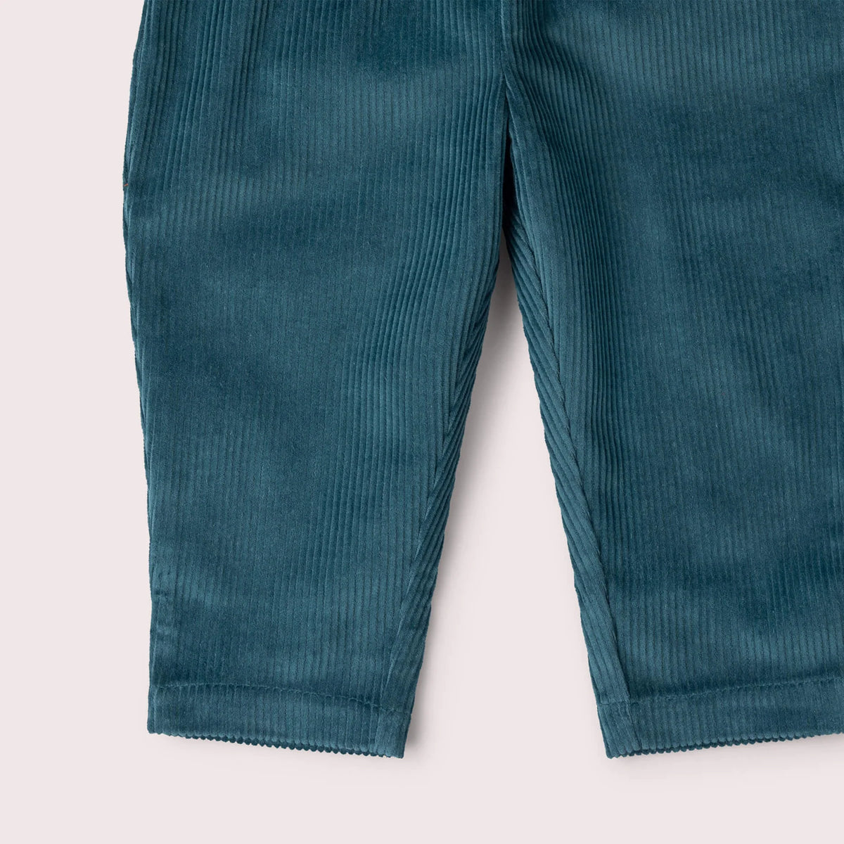 Pantaloni a coste Blu | Little Green Radicals