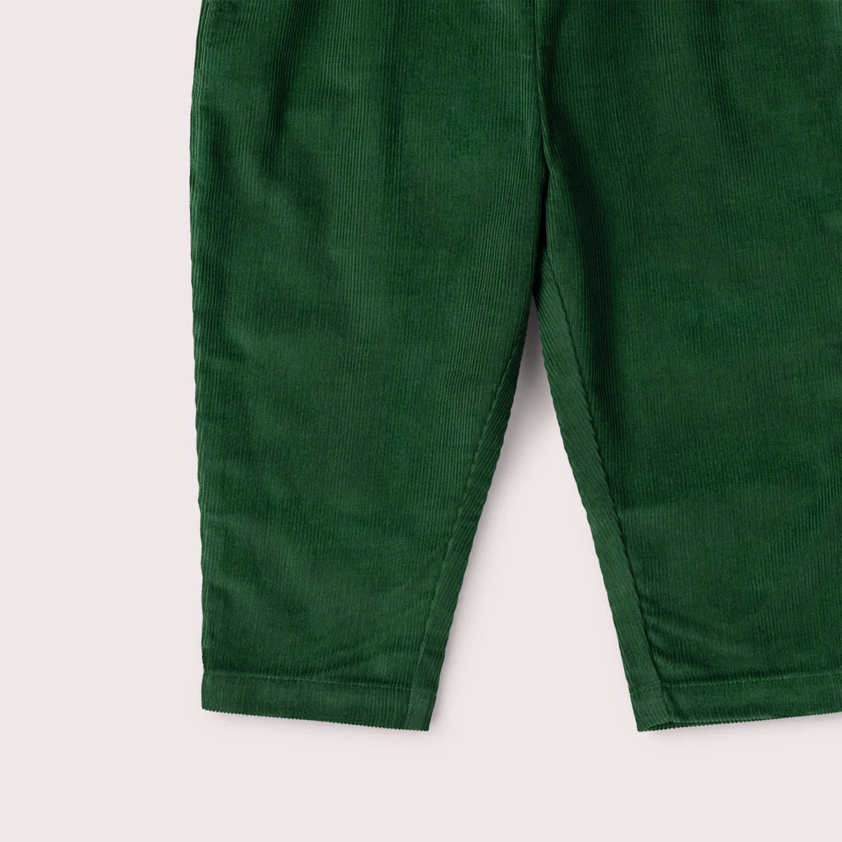 Pantaloni a coste Verdi | Little Green Radicals