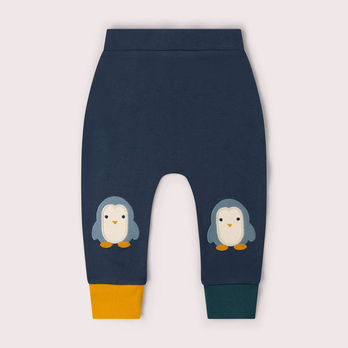 Pantaloni morbidi Pinguino | Little Green Radicals