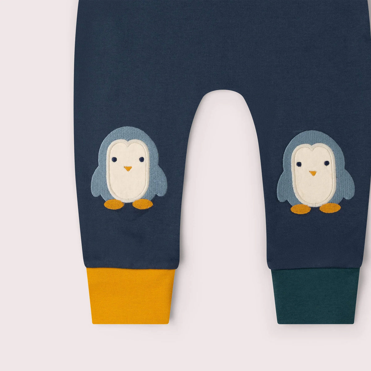 Pantaloni morbidi Pinguino | Little Green Radicals