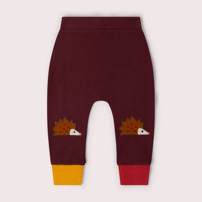 Pantaloni morbidi Riccio | Little Green Radicals