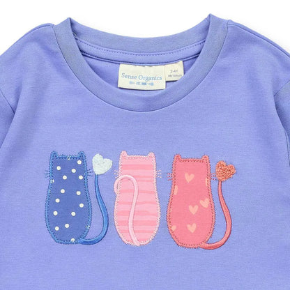 Pigiama Cats | Sense Organics
