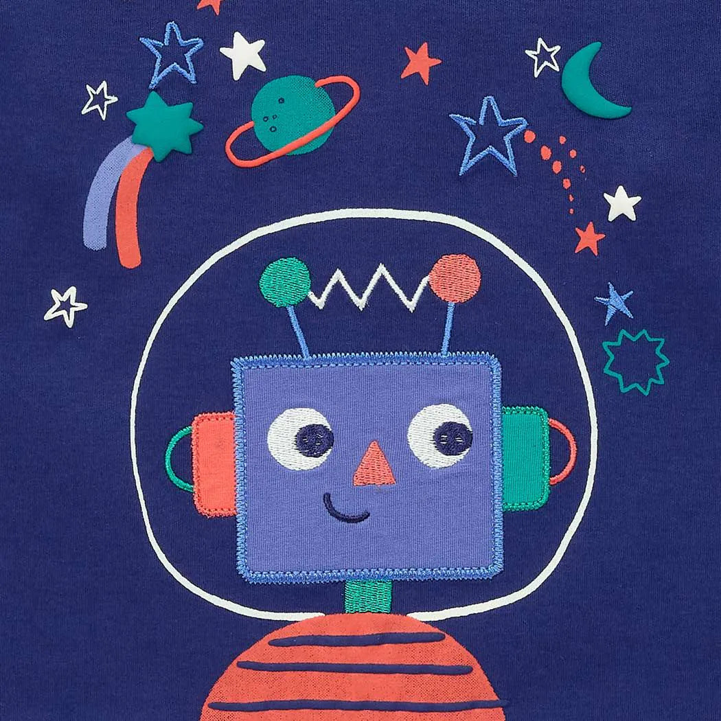 Pigiama Robot | Sense Organics