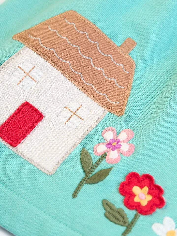 Vestito Pinafore Pippa Outfit | Frugi