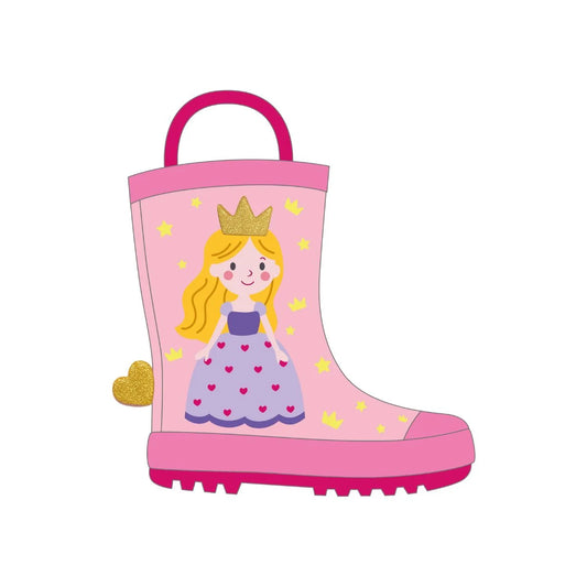 Stivali da pioggia Principessa | MR TIGGLE
