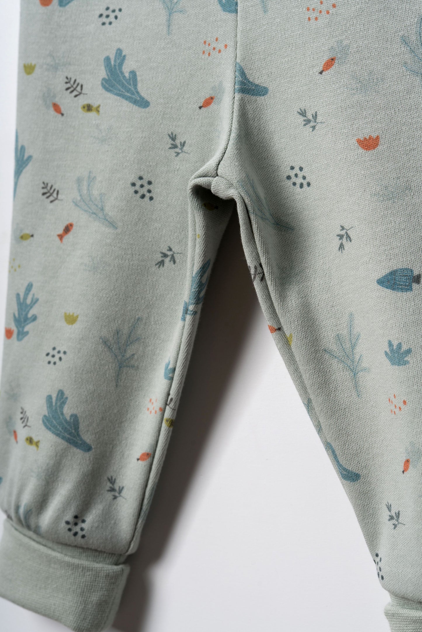 Set 2 pantaloni mare | BABYCOSY ORGANIC