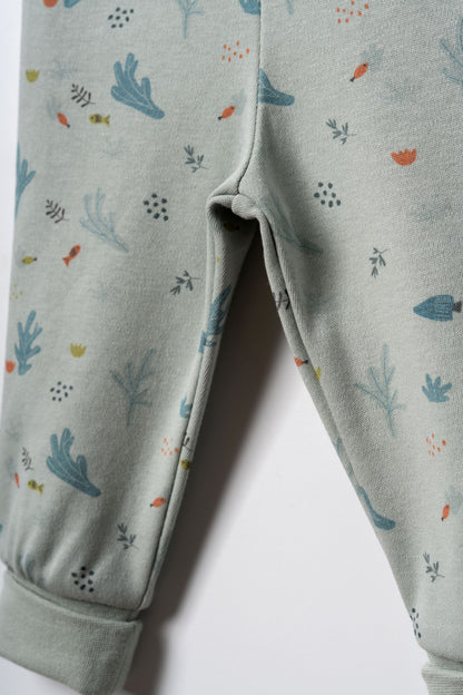 Set 2 pantaloni mare | BABYCOSY ORGANIC