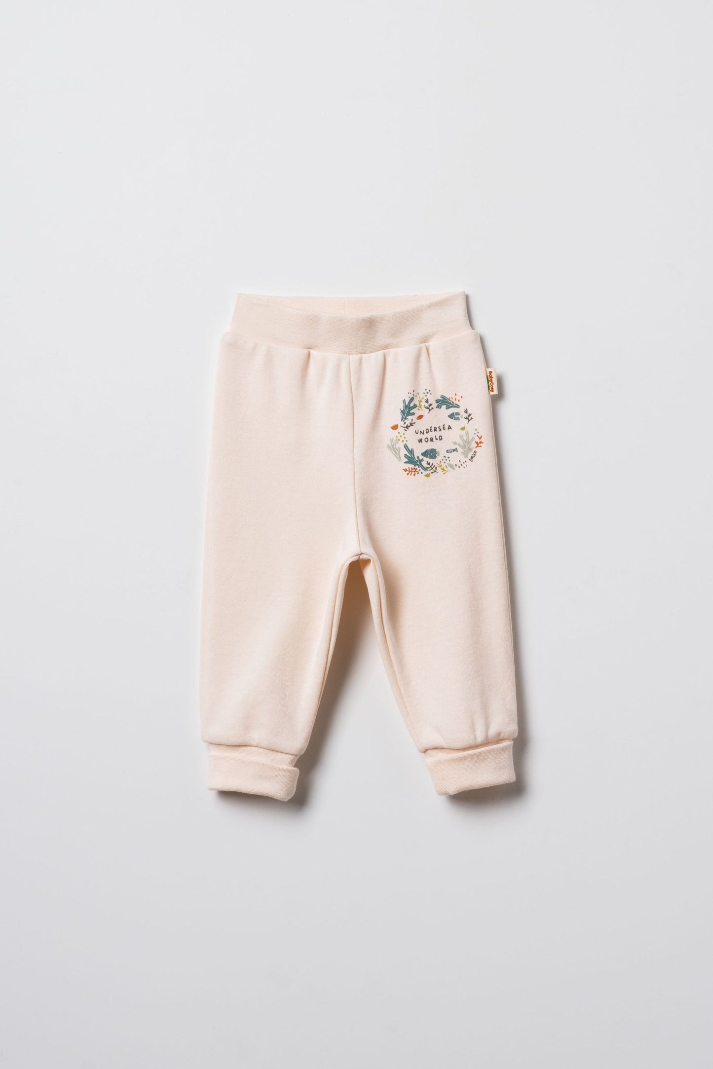 Set 2 pantaloni mare | BABYCOSY ORGANIC