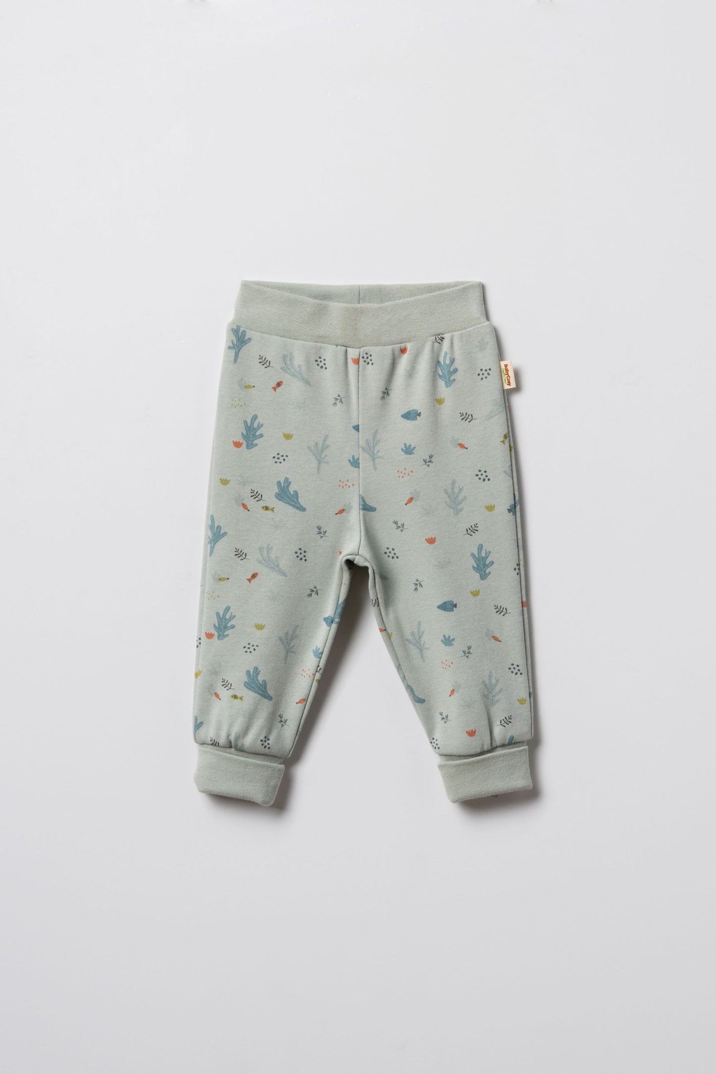 Set 2 pantaloni mare | BABYCOSY ORGANIC