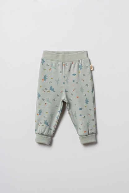 Set 2 pantaloni mare | BABYCOSY ORGANIC