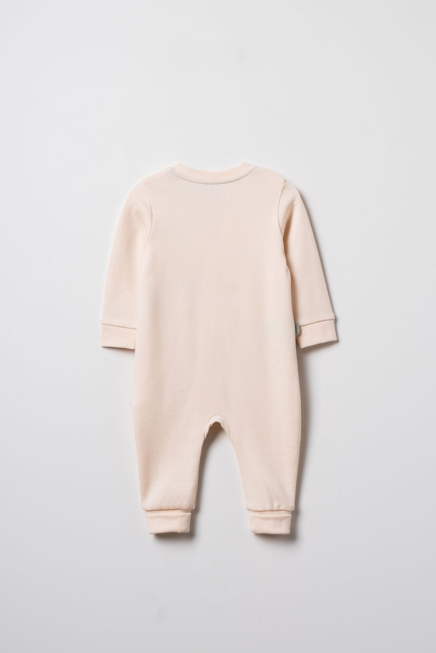 Tutina lunga con zip | Babycosy Organic