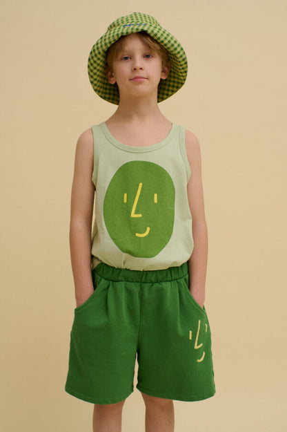 Shorts OXOX Verde
