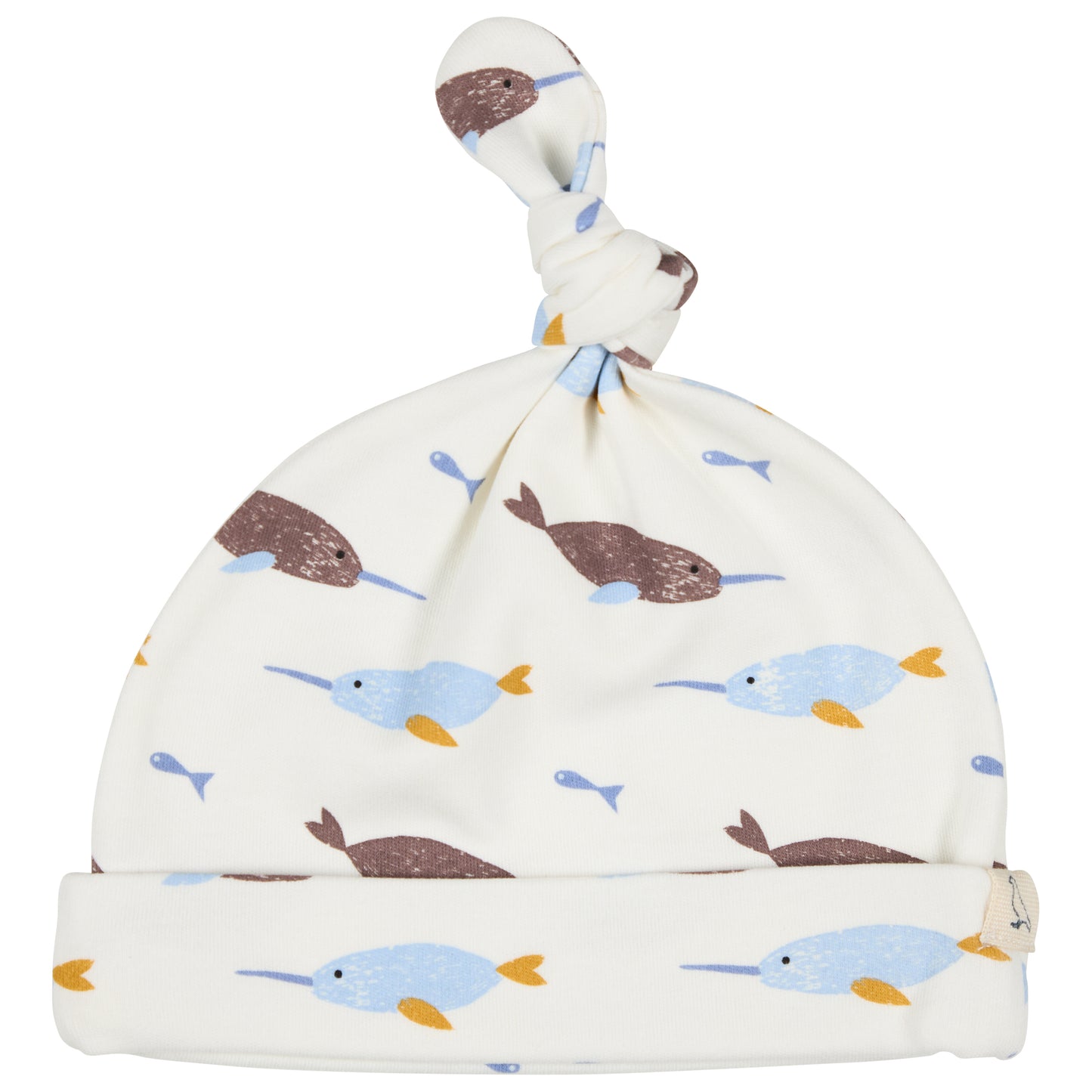 Cappellino con nodo narvalo| PIGEON ORGANICS