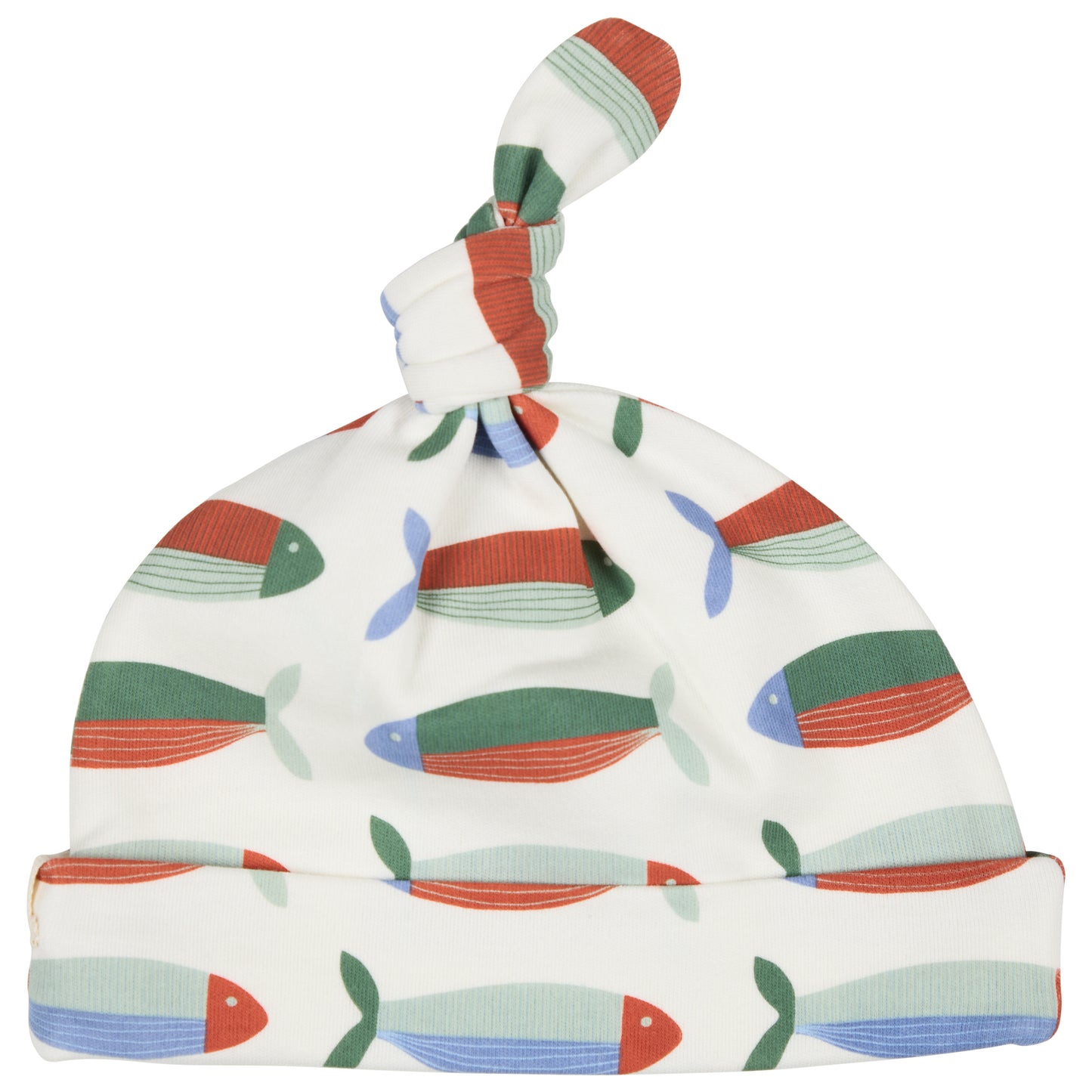 Cappellino con nodo sardine | PIGEON ORGANICS