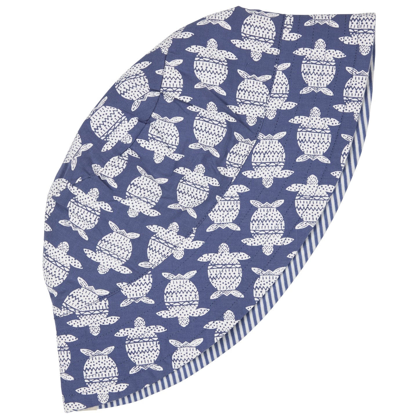 Cappellino sole reversibile tartarughe | PIGEON ORGANICS